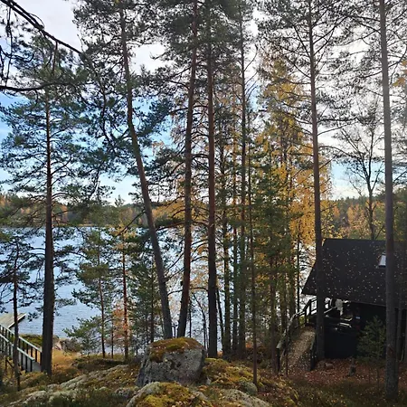 Axe Apartment Hurissalo