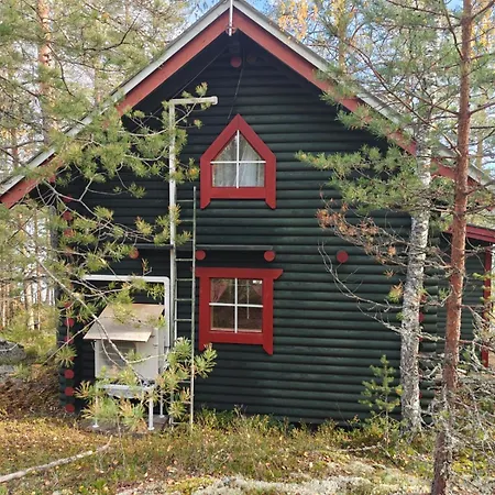 Axe Apartment Hurissalo