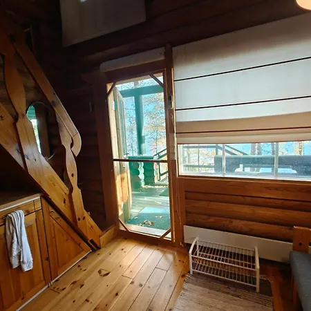 Axe Apartamento Hurissalo
