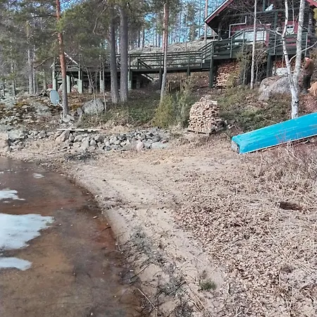 Axe Apartmán Hurissalo