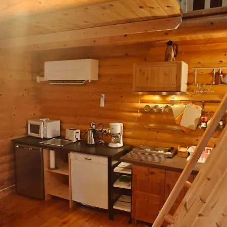 Apartmán Axe Hurissalo