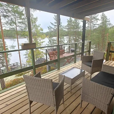 Apartmán Axe Hurissalo