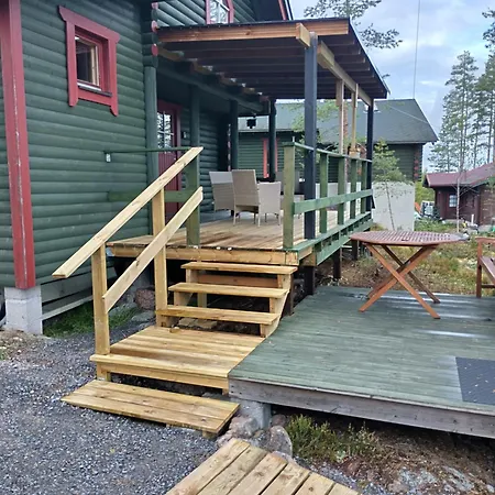 Apartmán Axe Hurissalo