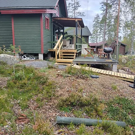 Axe Apartmán
