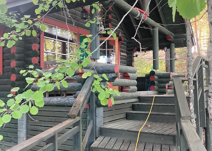 Axe 公寓 Hurissalo