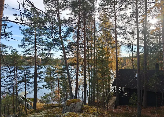 Axe 公寓 Hurissalo