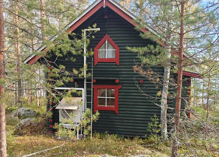 Axe 公寓 Hurissalo