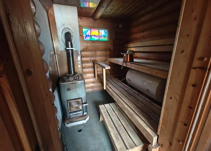 Axe 公寓 Hurissalo