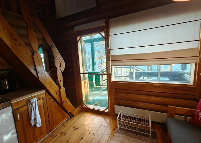 Axe 公寓 Hurissalo