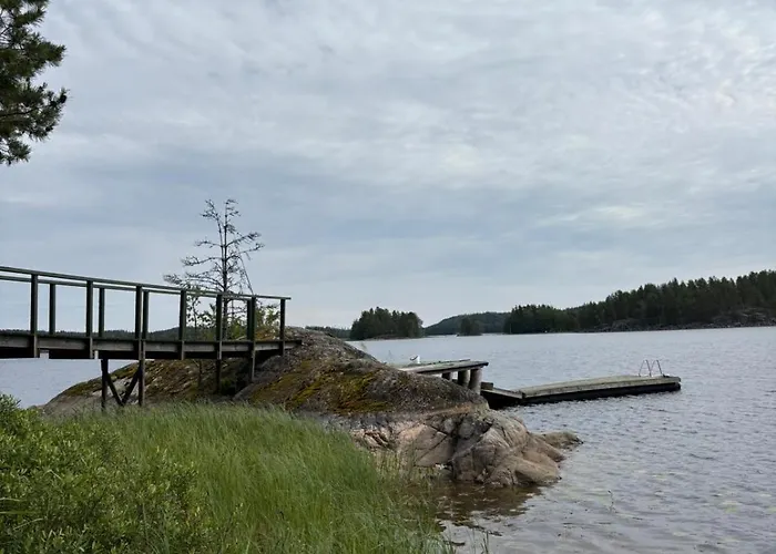 Axe 公寓 Hurissalo