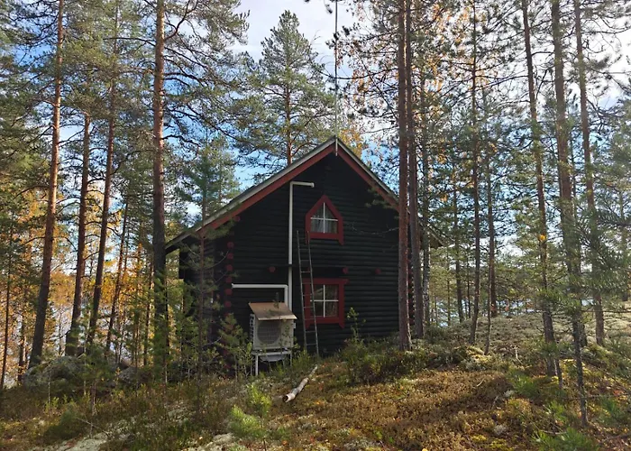 公寓 Axe Hurissalo