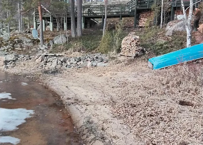 Axe 公寓 Hurissalo