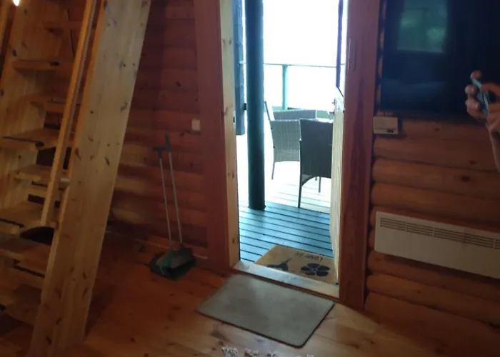 公寓 Axe Hurissalo