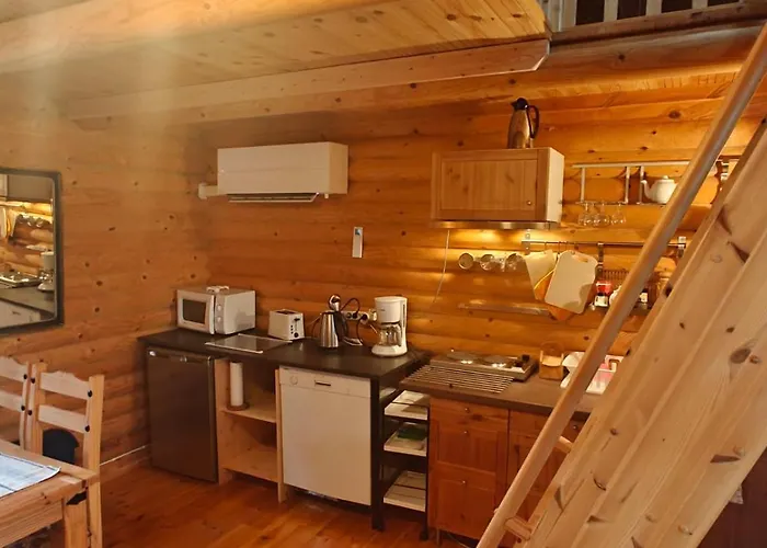 公寓 Axe Hurissalo