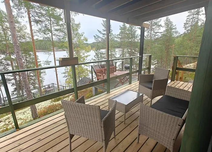 公寓 Axe Hurissalo